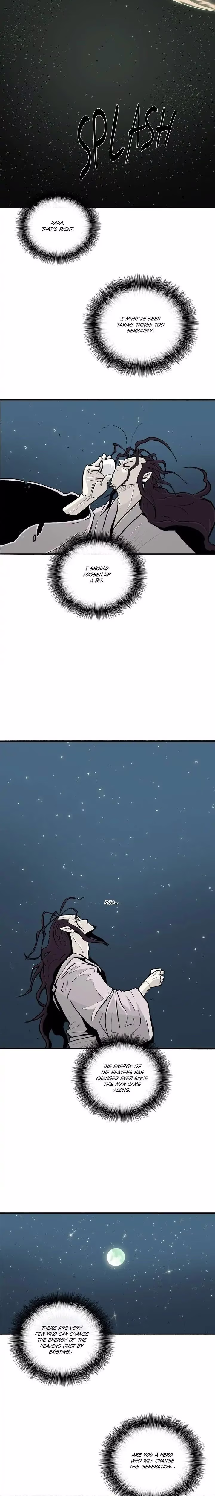 The Legend of the Northern Blade - Chapter 58 - Part 16