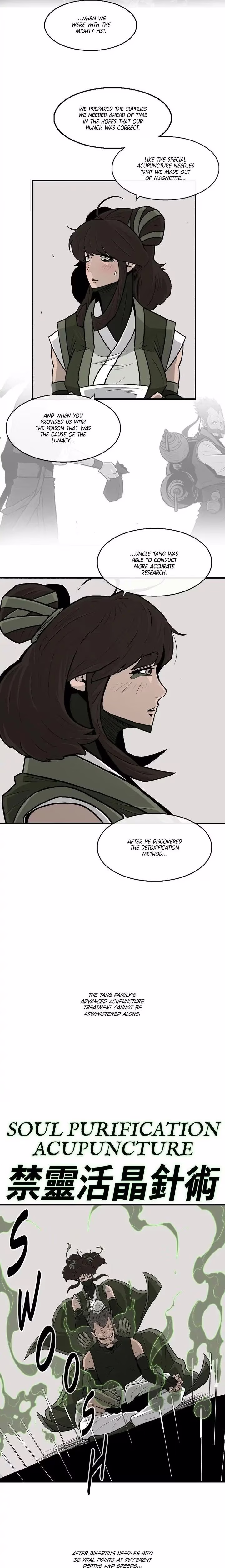 The Legend of the Northern Blade - Chapter 59 - Part 6