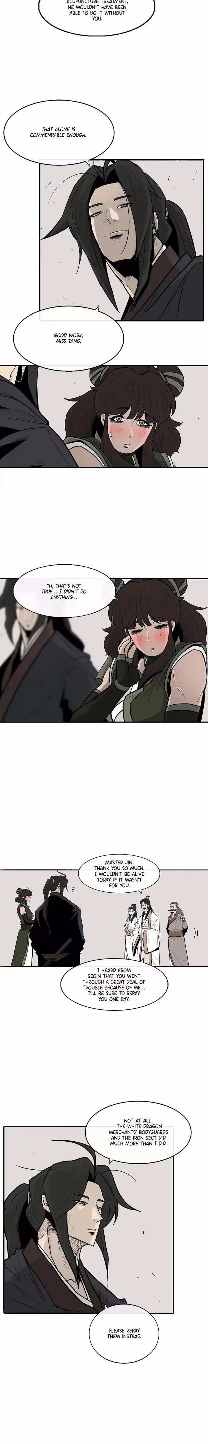 The Legend of the Northern Blade - Chapter 59 - Part 8