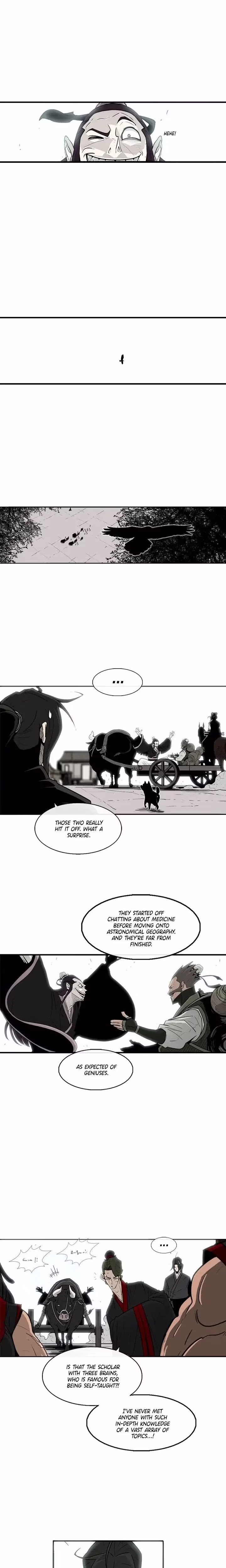 The Legend of the Northern Blade - Chapter 59 - Part 14