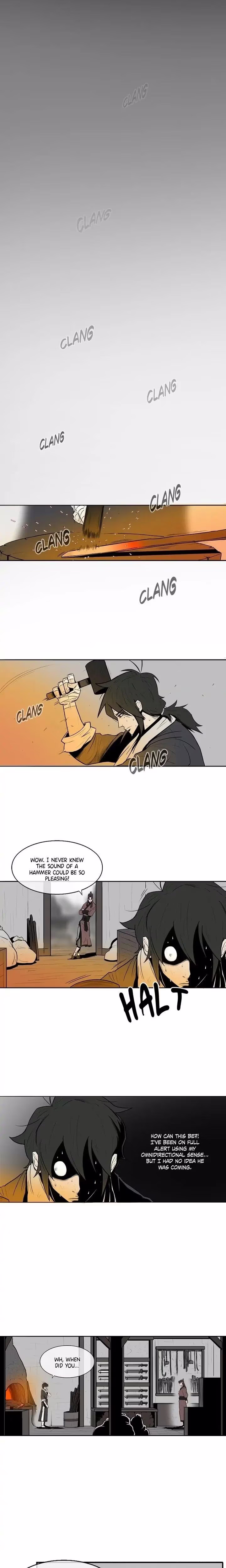 The Legend of the Northern Blade - Chapter 6 - Part 10