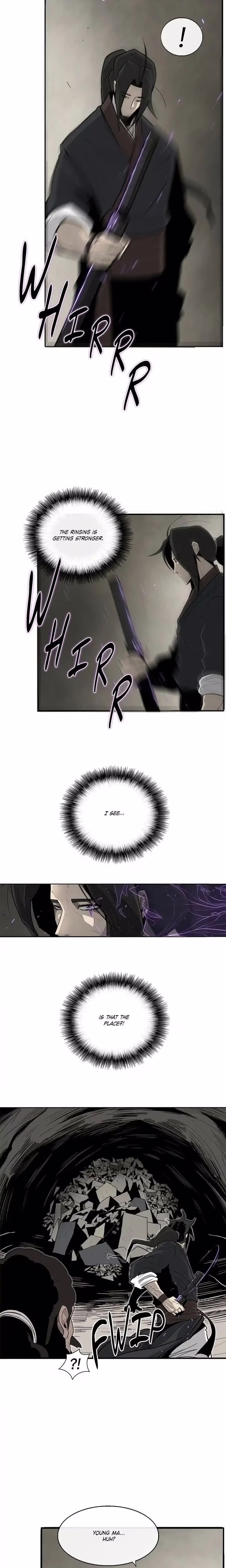 The Legend of the Northern Blade - Chapter 60 - Part 3