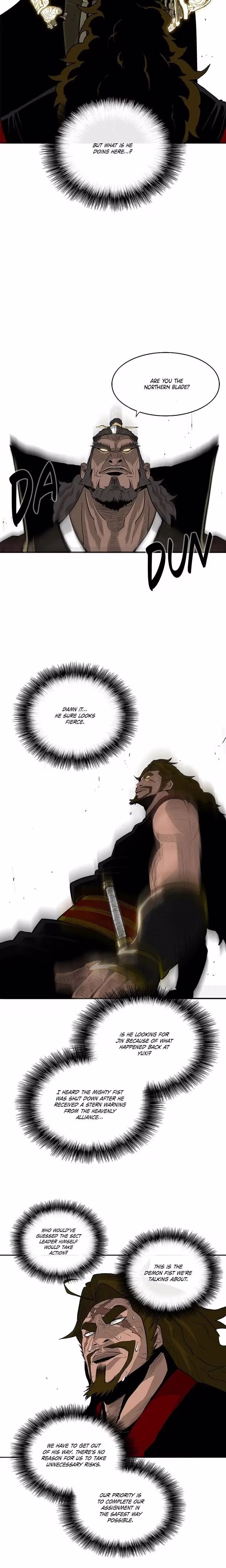 The Legend of the Northern Blade - Chapter 60 - Part 6