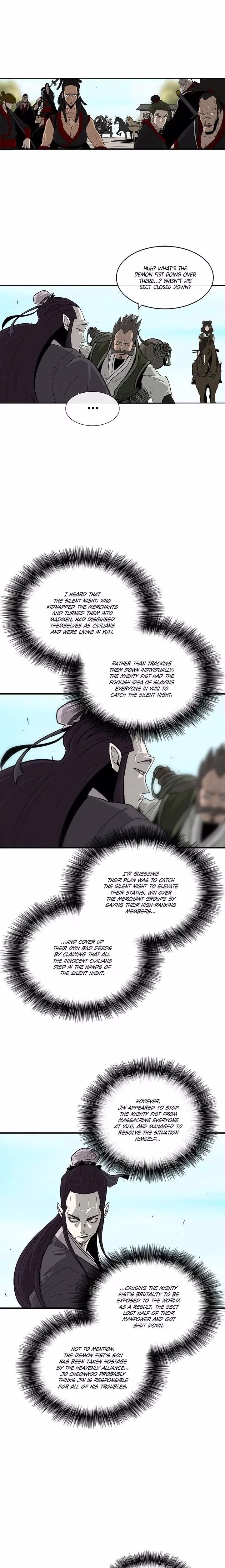 The Legend of the Northern Blade - Chapter 60 - Part 7