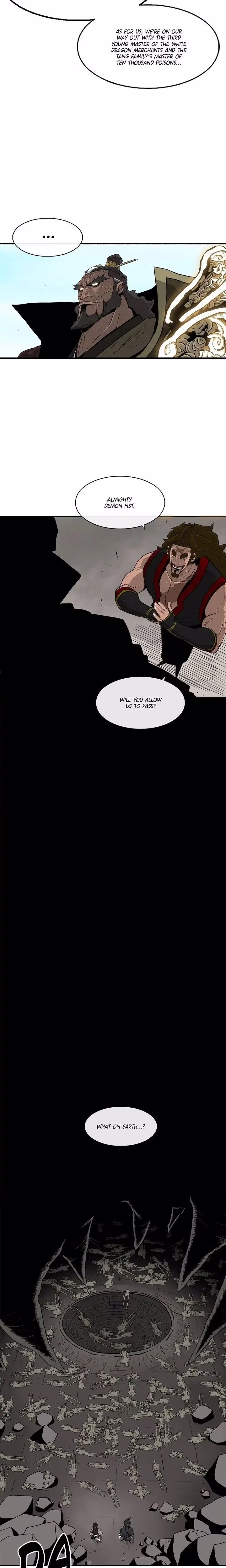 The Legend of the Northern Blade - Chapter 60 - Part 9