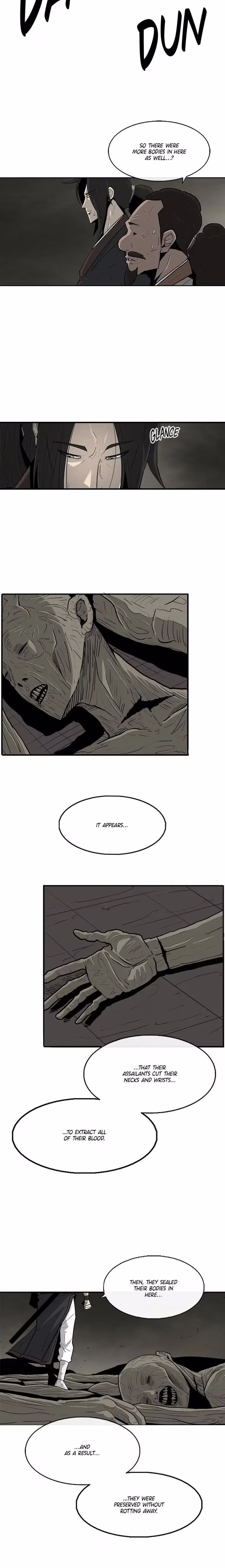 The Legend of the Northern Blade - Chapter 60 - Part 10