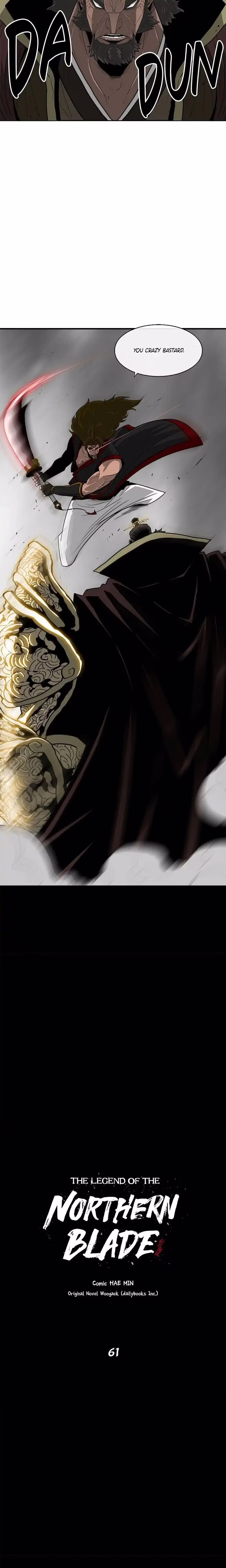 The Legend of the Northern Blade - Chapter 61 - Part 5