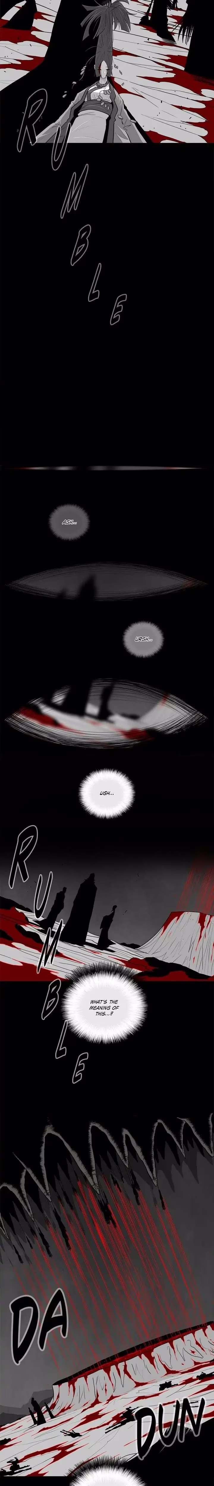 The Legend of the Northern Blade - Chapter 61 - Part 9