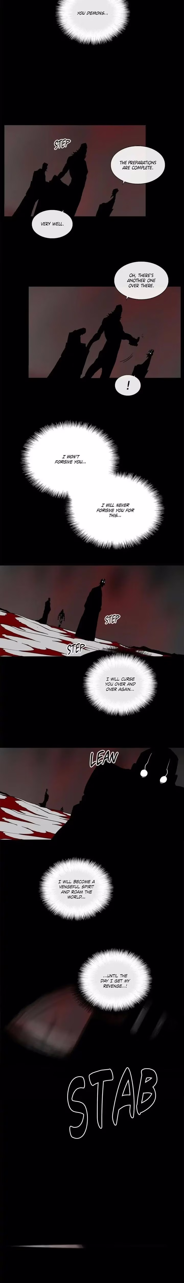 The Legend of the Northern Blade - Chapter 61 - Part 10