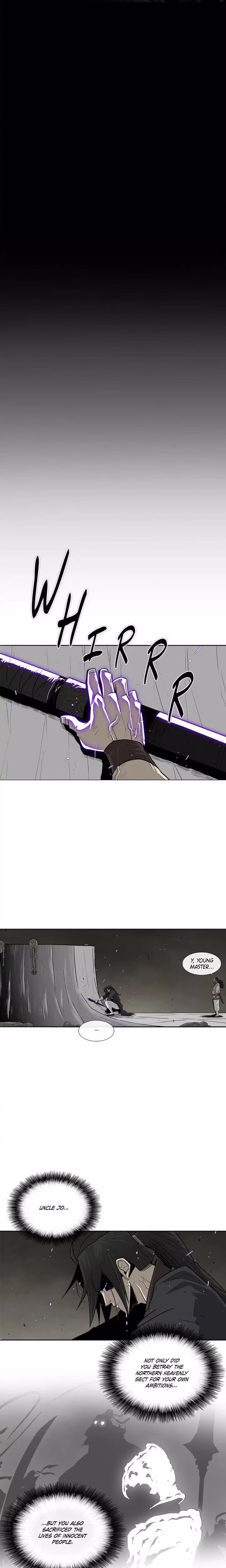 The Legend of the Northern Blade - Chapter 61 - Part 12