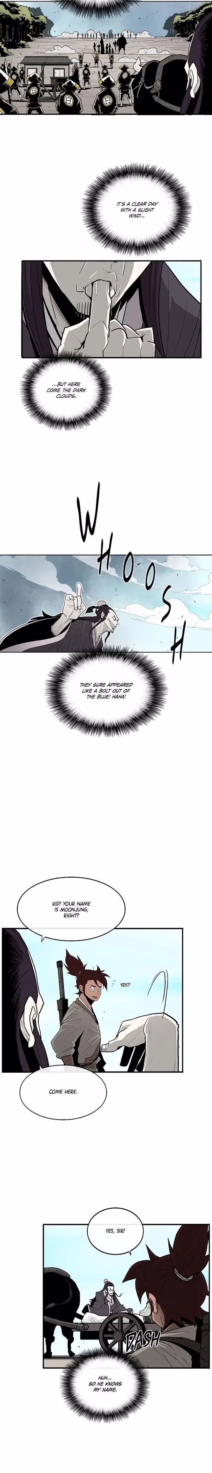 The Legend of the Northern Blade - Chapter 62 - Part 3