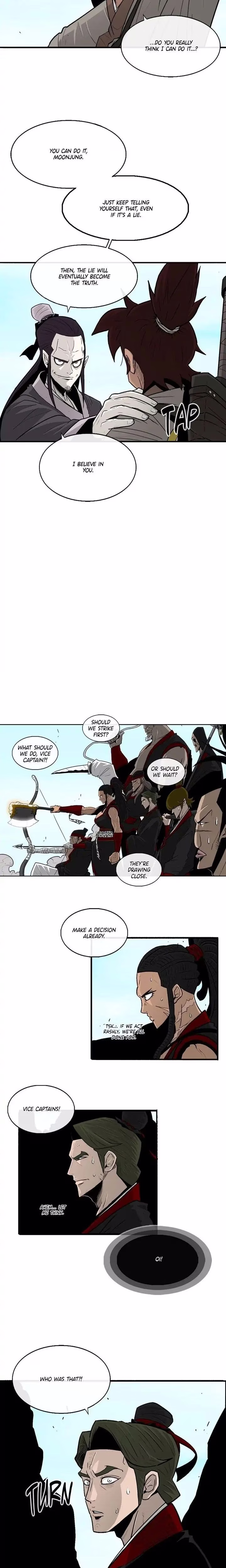 The Legend of the Northern Blade - Chapter 62 - Part 5