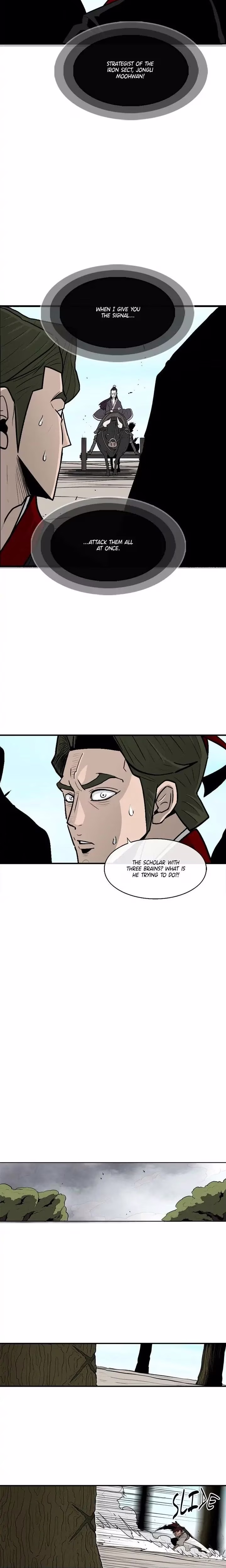 The Legend of the Northern Blade - Chapter 62 - Part 6