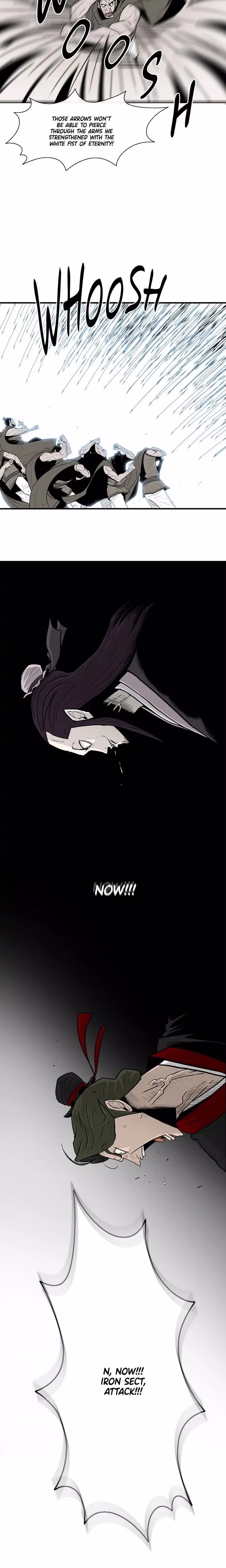 The Legend of the Northern Blade - Chapter 62 - Part 10