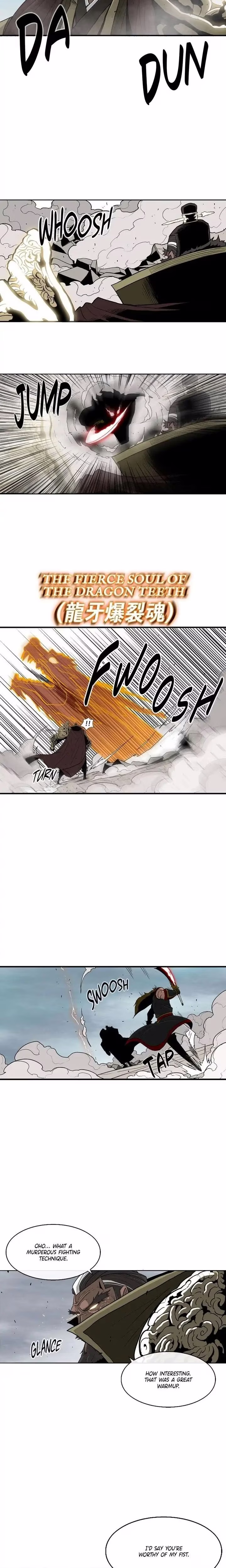 The Legend of the Northern Blade - Chapter 62 - Part 14