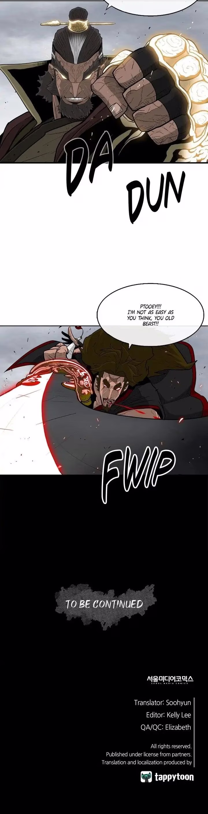 The Legend of the Northern Blade - Chapter 62 - Part 15