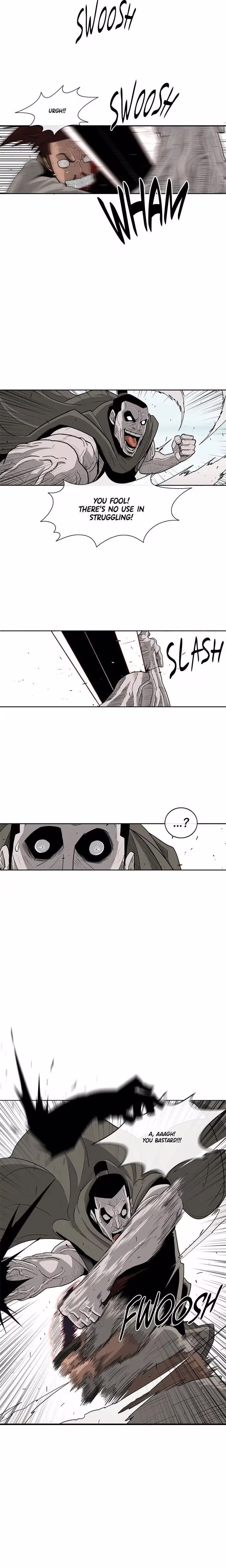 The Legend of the Northern Blade - Chapter 63 - Part 5