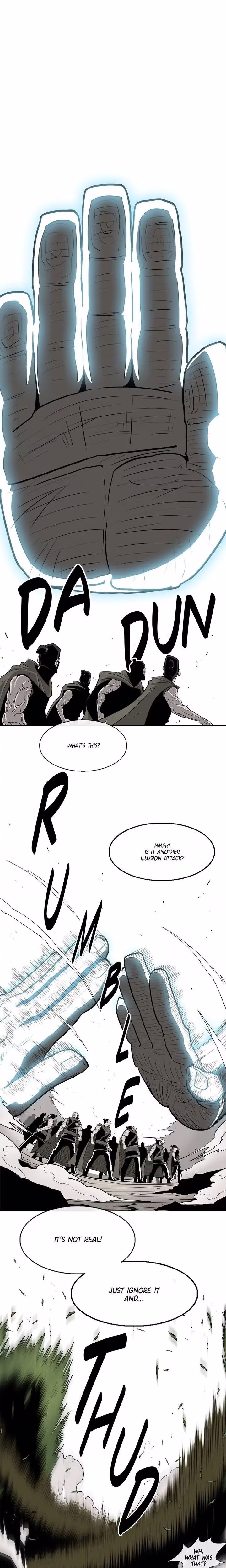 The Legend of the Northern Blade - Chapter 63 - Part 9