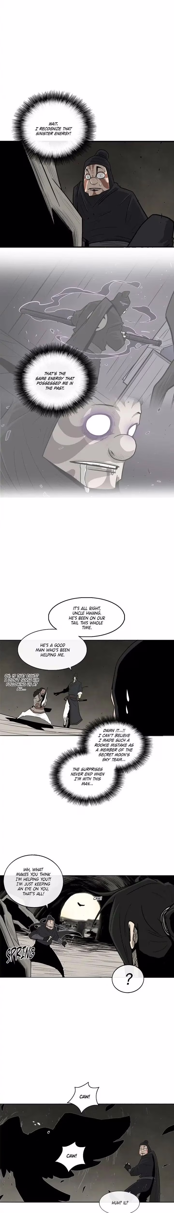 The Legend of the Northern Blade - Chapter 63 - Part 12