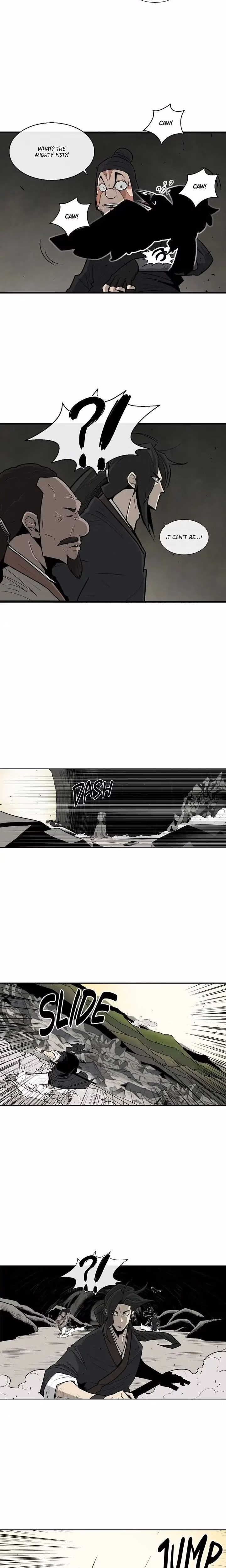 The Legend of the Northern Blade - Chapter 63 - Part 13