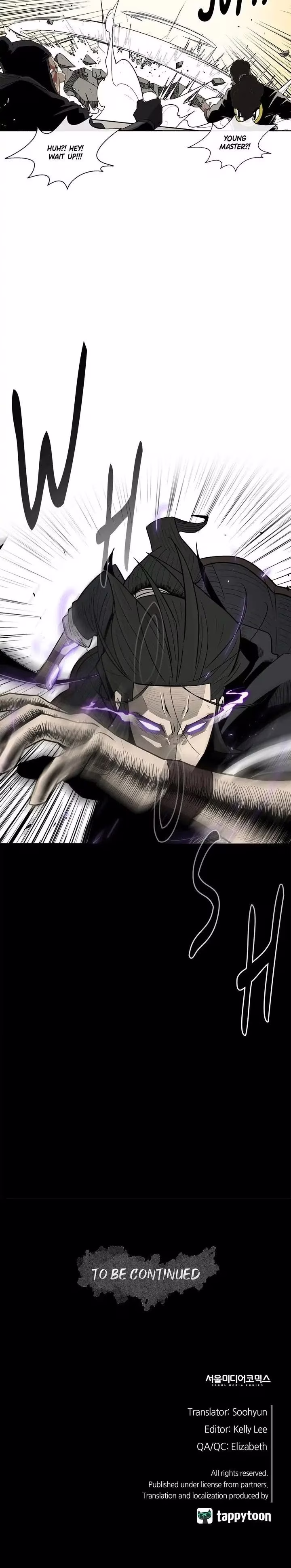 The Legend of the Northern Blade - Chapter 63 - Part 14