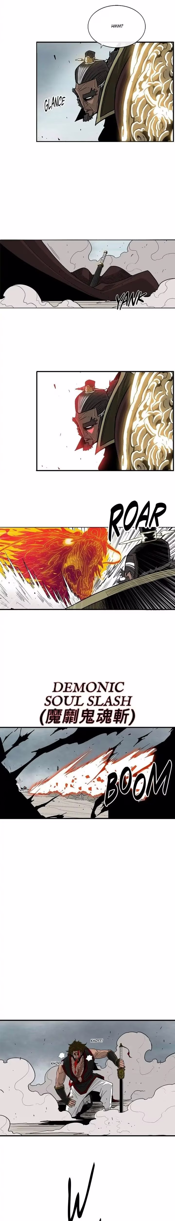 The Legend of the Northern Blade - Chapter 64 - Part 4