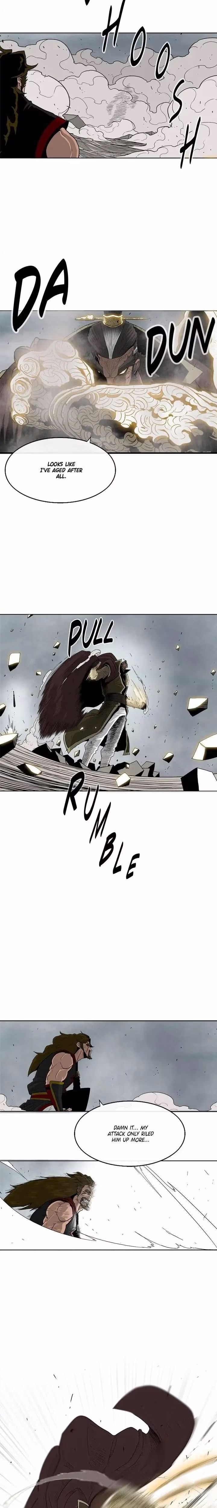 The Legend of the Northern Blade - Chapter 64 - Part 5