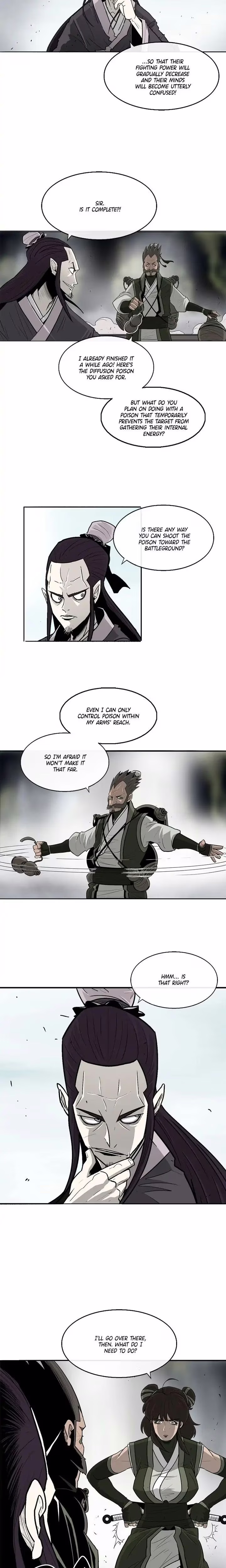 The Legend of the Northern Blade - Chapter 64 - Part 7