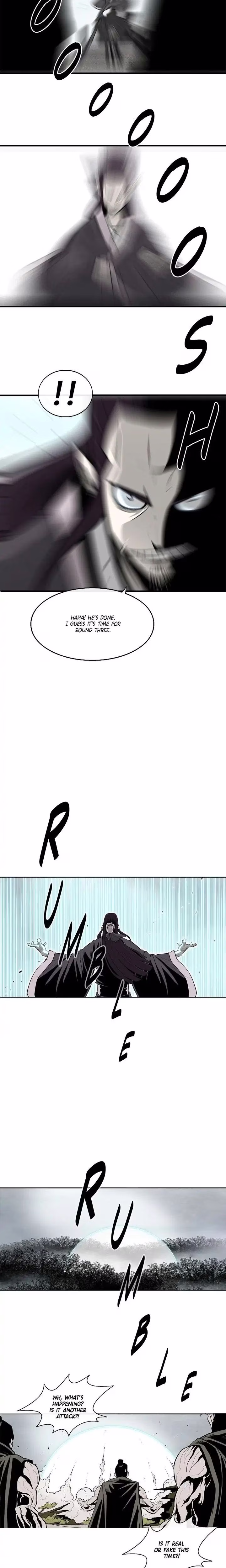 The Legend of the Northern Blade - Chapter 64 - Part 9