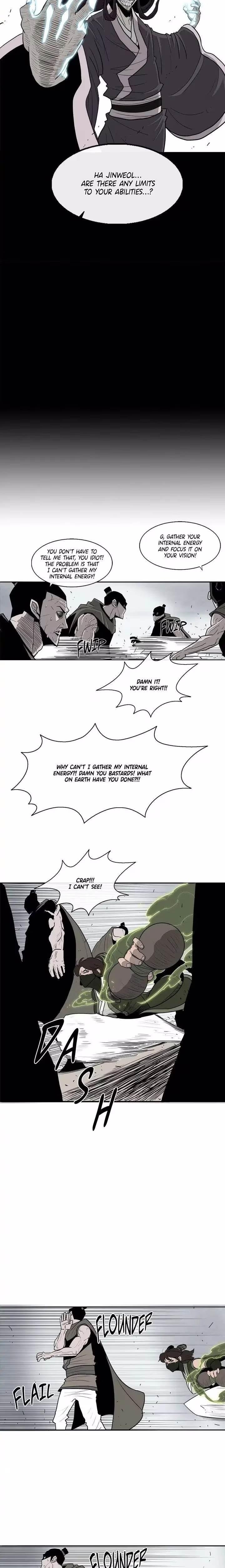 The Legend of the Northern Blade - Chapter 64 - Part 11