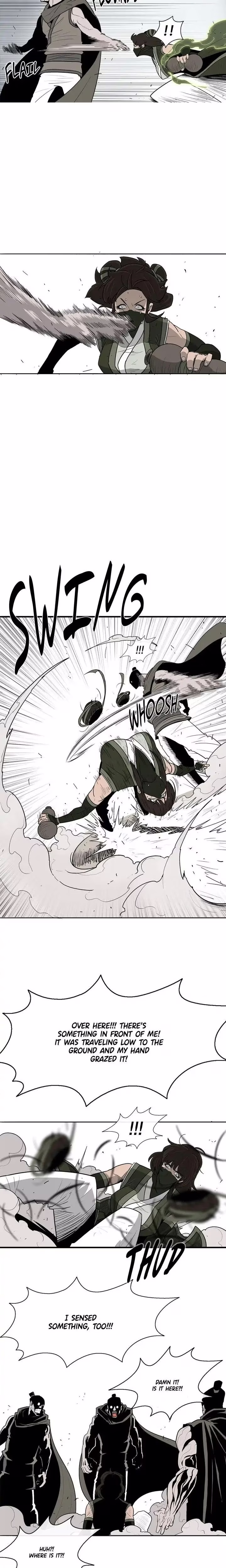 The Legend of the Northern Blade - Chapter 64 - Part 12