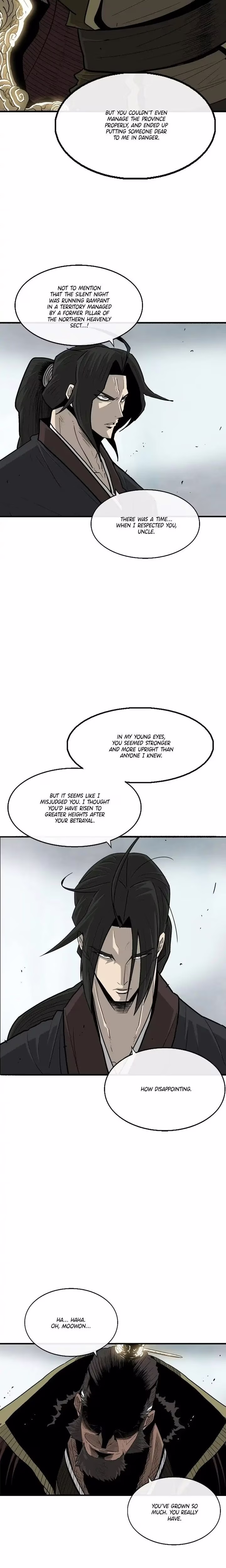 The Legend of the Northern Blade - Chapter 65 - Part 4