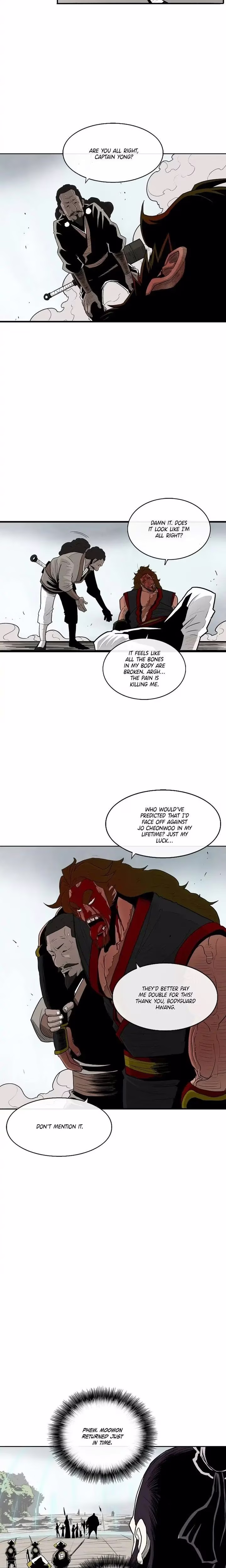 The Legend of the Northern Blade - Chapter 65 - Part 7