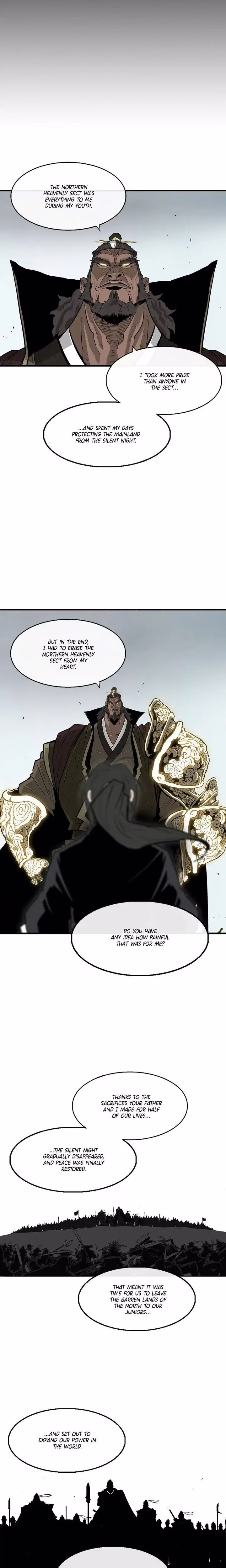 The Legend of the Northern Blade - Chapter 65 - Part 9