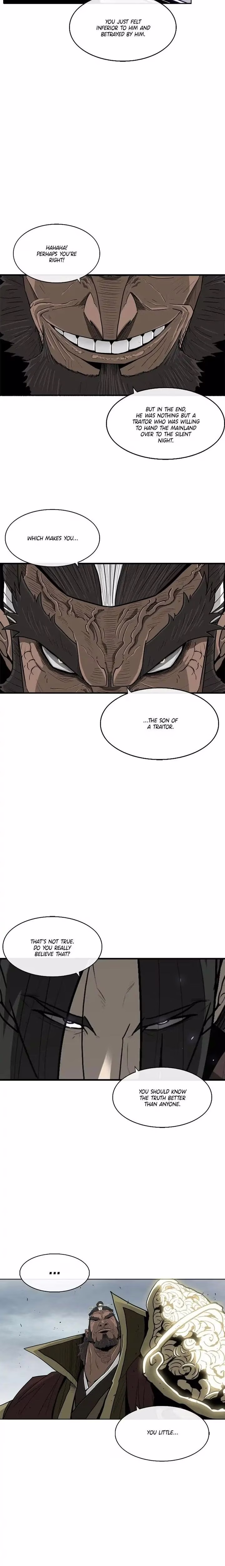 The Legend of the Northern Blade - Chapter 65 - Part 11