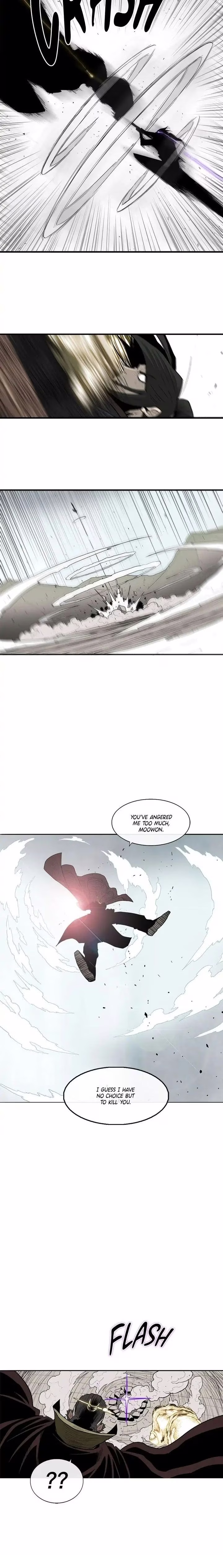 The Legend of the Northern Blade - Chapter 65 - Part 15