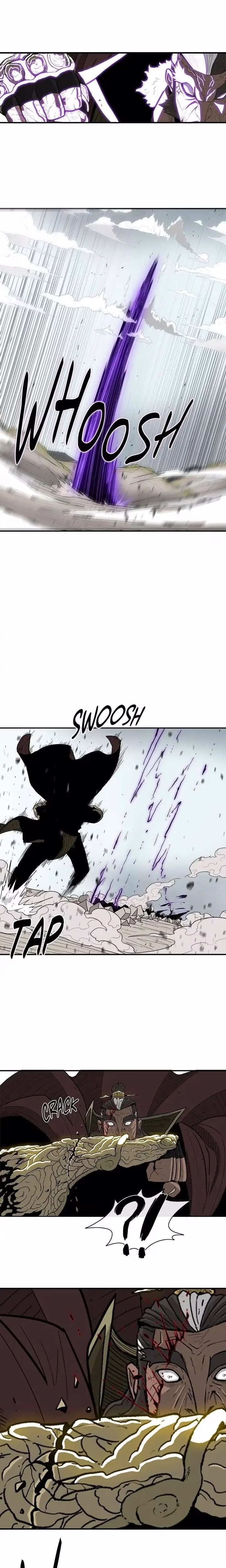 The Legend of the Northern Blade - Chapter 65 - Part 16