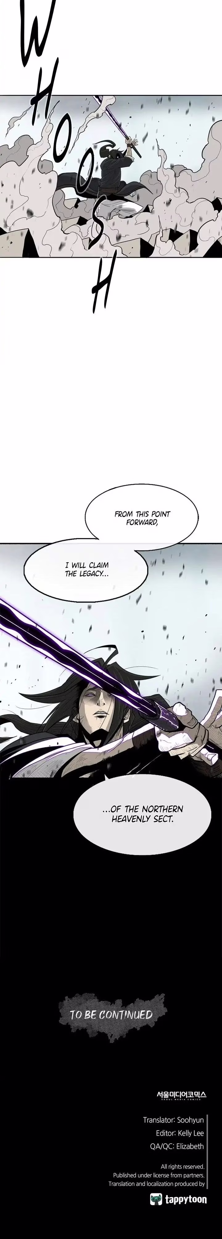 The Legend of the Northern Blade - Chapter 65 - Part 17