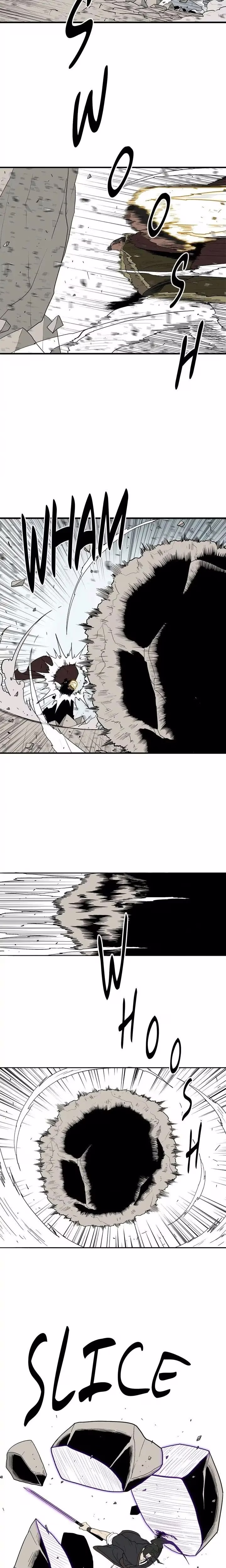 The Legend of the Northern Blade - Chapter 66 - Part 3