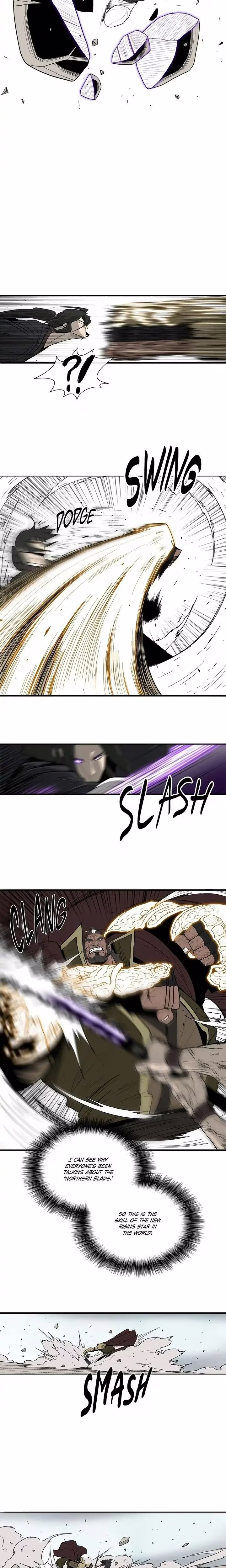 The Legend of the Northern Blade - Chapter 66 - Part 4