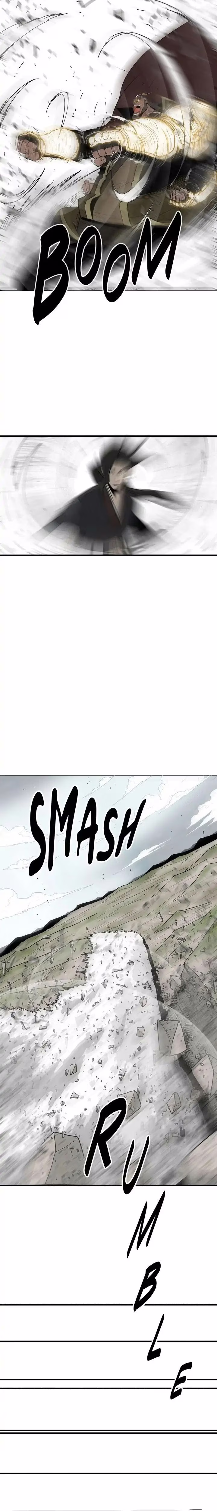 The Legend of the Northern Blade - Chapter 66 - Part 7