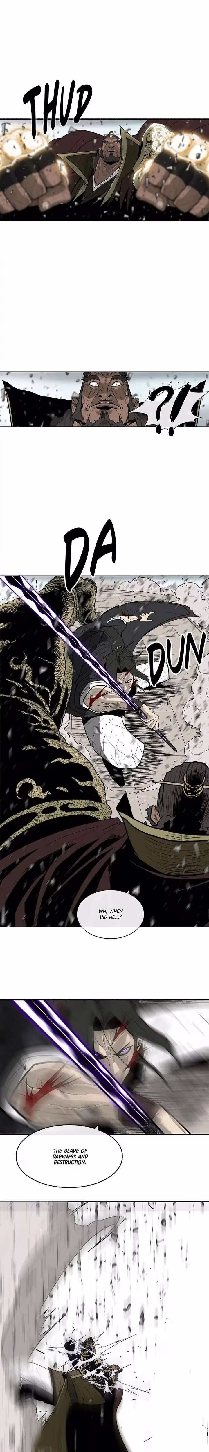 The Legend of the Northern Blade - Chapter 66 - Part 8