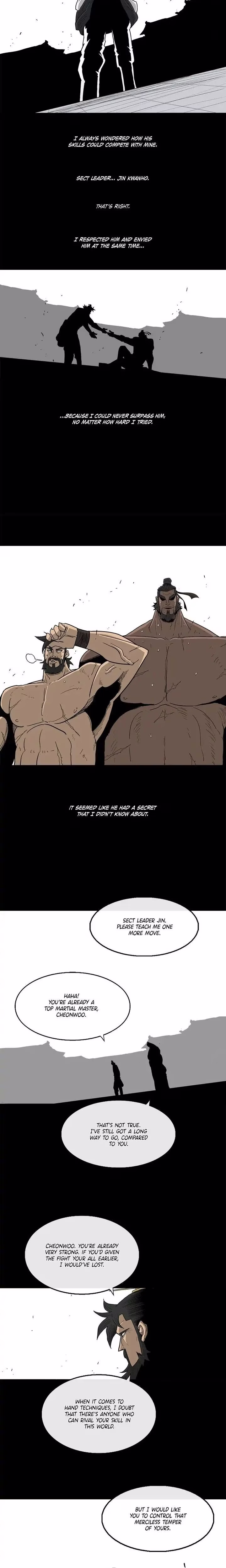 The Legend of the Northern Blade - Chapter 66 - Part 11