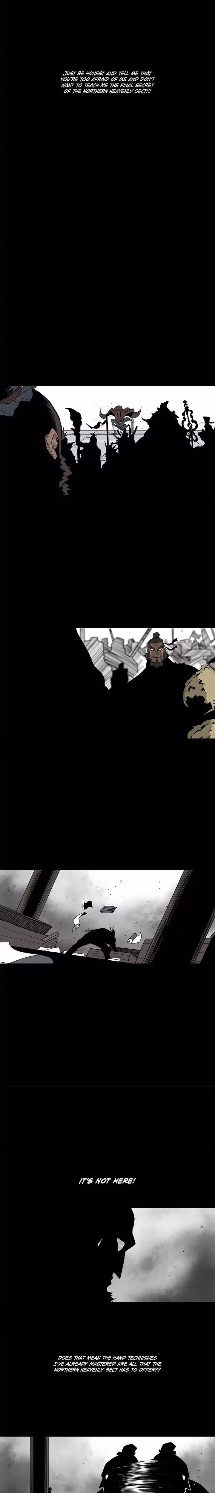 The Legend of the Northern Blade - Chapter 66 - Part 13