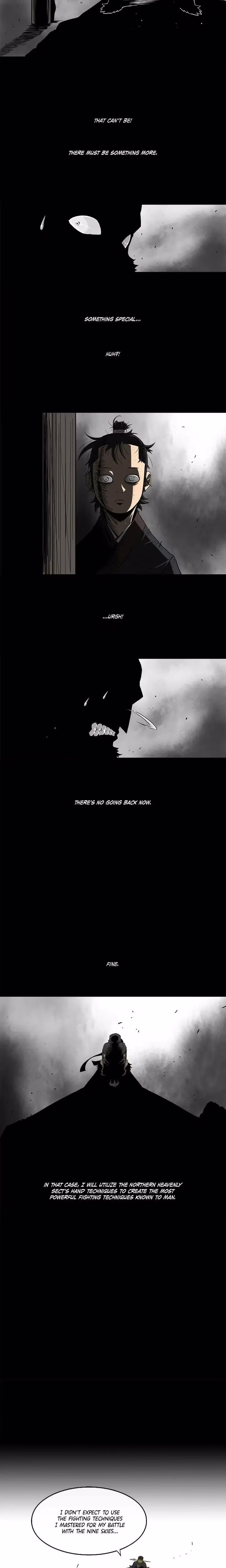 The Legend of the Northern Blade - Chapter 66 - Part 14