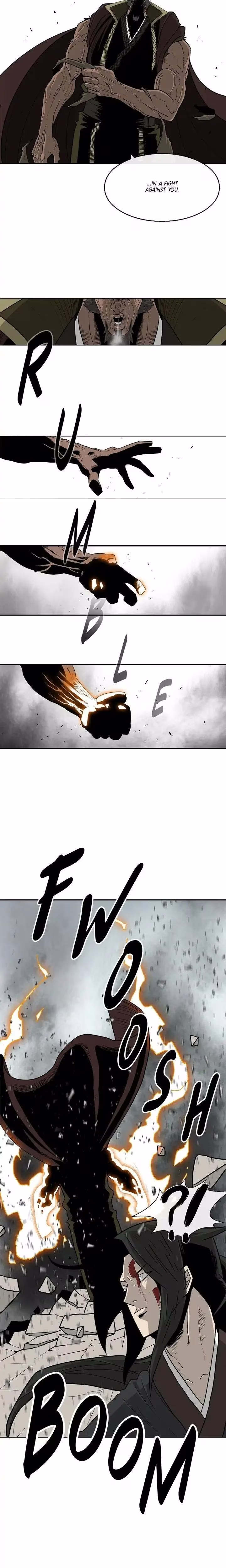 The Legend of the Northern Blade - Chapter 66 - Part 15