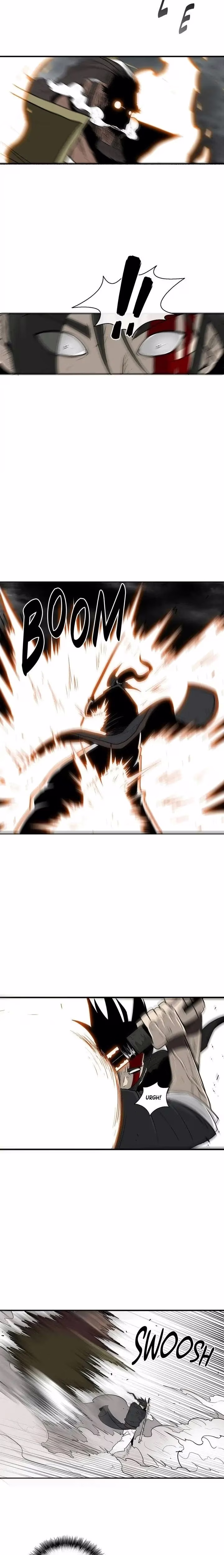 The Legend of the Northern Blade - Chapter 67 - Part 3