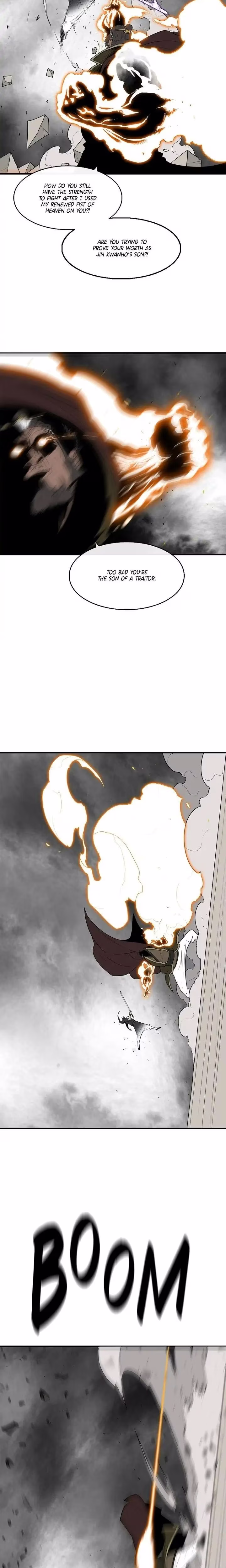 The Legend of the Northern Blade - Chapter 67 - Part 6