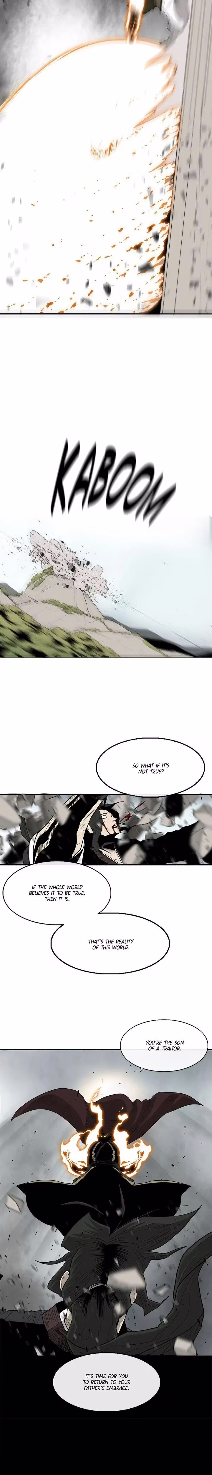 The Legend of the Northern Blade - Chapter 67 - Part 7