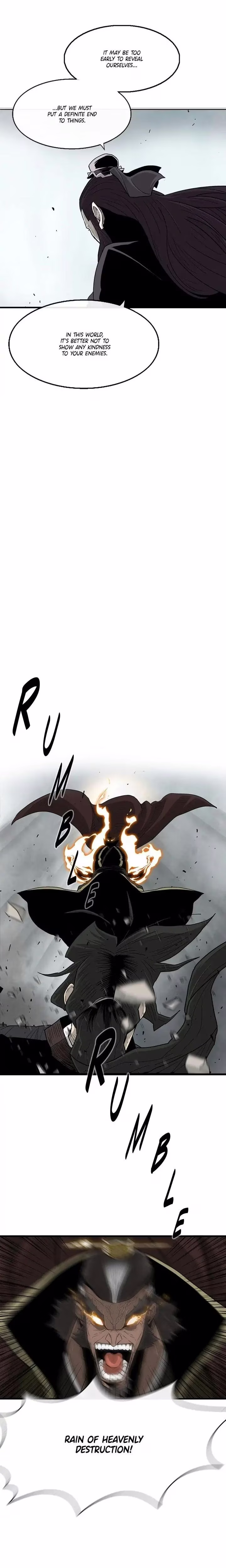 The Legend of the Northern Blade - Chapter 67 - Part 10